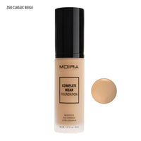 Moira COMPLETE WEAR™ FOUNDATION - Totality Medispa and Skincare