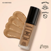 Moira COMPLETE WEAR™ FOUNDATION - Totality Medispa and Skincare