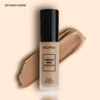 Moira COMPLETE WEAR™ FOUNDATION - Totality Medispa and Skincare