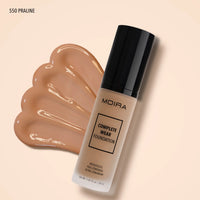 Moira COMPLETE WEAR™ FOUNDATION - Totality Medispa and Skincare
