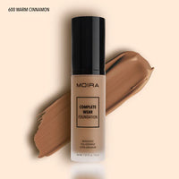 Moira COMPLETE WEAR™ FOUNDATION - Totality Medispa and Skincare