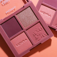 Moira Ready Face Palette 006 - Chic Mood Face - Totality Medispa and Skincare