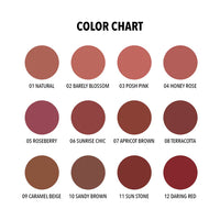 Moira SIGNATURE LIP PENCIL - Totality Medispa and Skincare