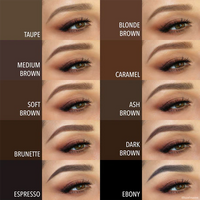 Moira Precision Brow Pencil - Totality Medispa and Skincare