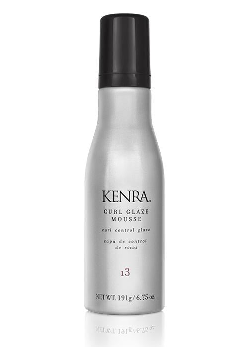 Kenra Curl Glaze Mousse 13 - Totality Skincare