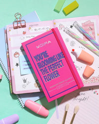Moira Pressed Pigment - You're Blooming Like the Perfect Flower - Totality Medispa and Skincare