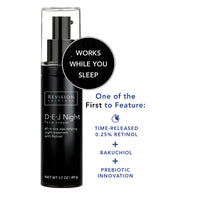 Revision Skincare D·E·J Night face cream® - Totality Skincare
