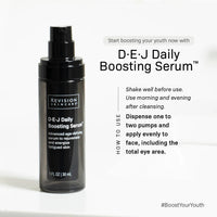 Revision D·E·J Daily Boosting Serum™ - Totality Medispa and Skincare