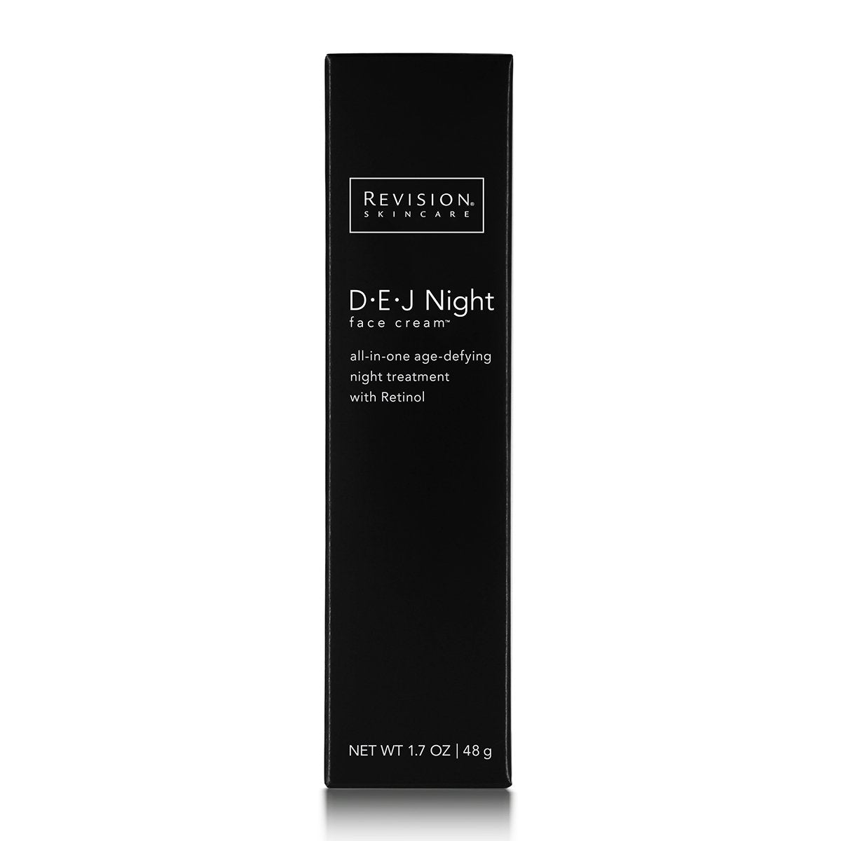 Revision Skincare D·E·J Night face cream® - Totality Skincare