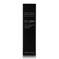 Revision Skincare D·E·J Night face cream® - Totality Skincare