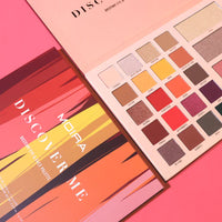 Moira Destiny Eye & Face Palette - 002 Discover Me - Totality Medispa and Skincare