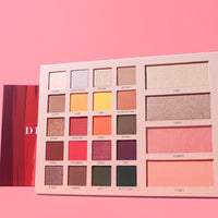 Moira Destiny Eye & Face Palette - 002 Discover Me - Totality Medispa and Skincare