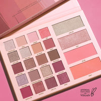 Moira Destiny Eye & Face Palette - 003 Meant To Be - Totality Medispa and Skincare