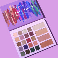Moira Destiny Eye & Face Palette - 005 Electric Nights - Totality Medispa and Skincare