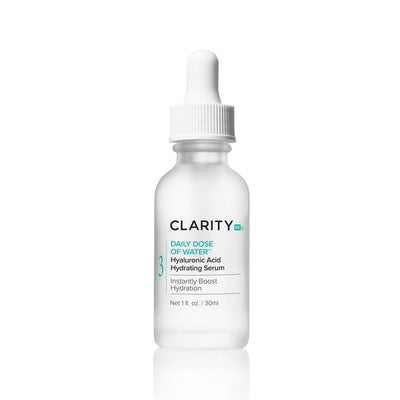 Clarity RX Daily Dose of Water™ Hyaluronic Acid Hydrating Serum - Totality Medispa and Skincare
