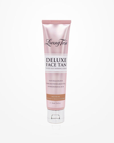 Loving Tan Deluxe Face Tan Medium - Totality Medispa and Skincare