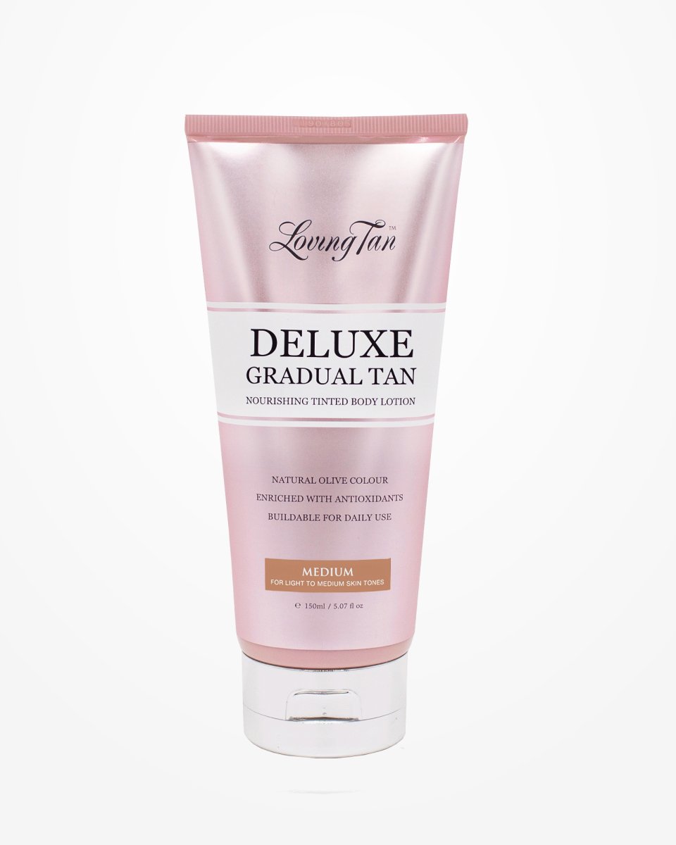 Loving Tan Deluxe Gradual Tan  Medium