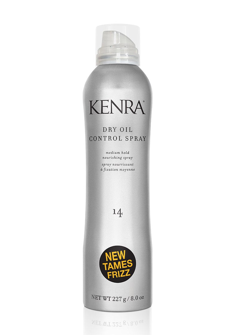 Kenra Dry Oil Control Spray 14 - Totality Skincare