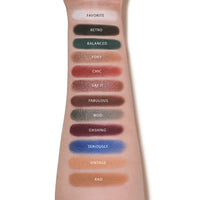 Moira Essential Pressed Pigment Palette - 003 Seriously Chic - Totality Medispa and Skincare