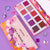 Moira Fairy tale Shadow Palette - 005 Like a Melody - Totality Medispa and Skincare