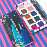 Moira Fairy tale Shadow Palette - 006 Midnight Whispers - Totality Medispa and Skincare