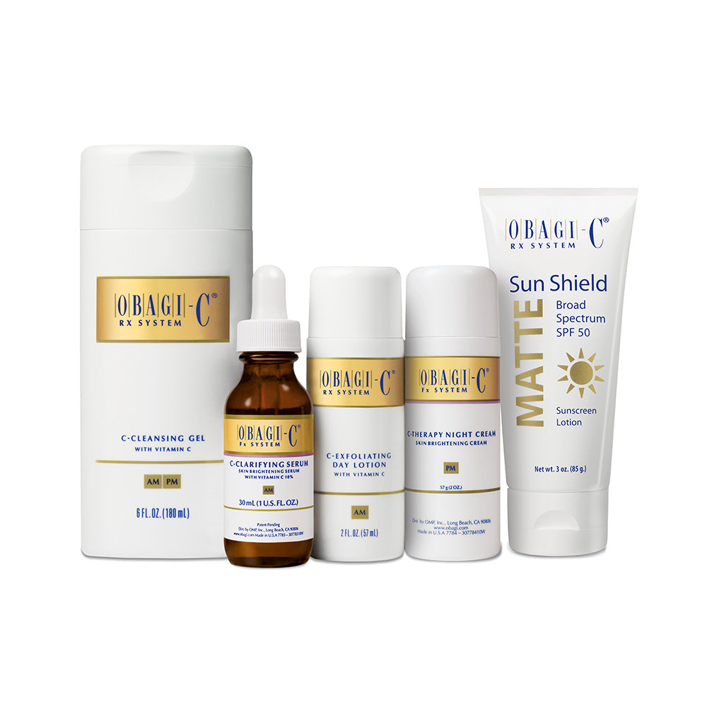 Obagi-C® Fx System (Normal to Dry Skin)