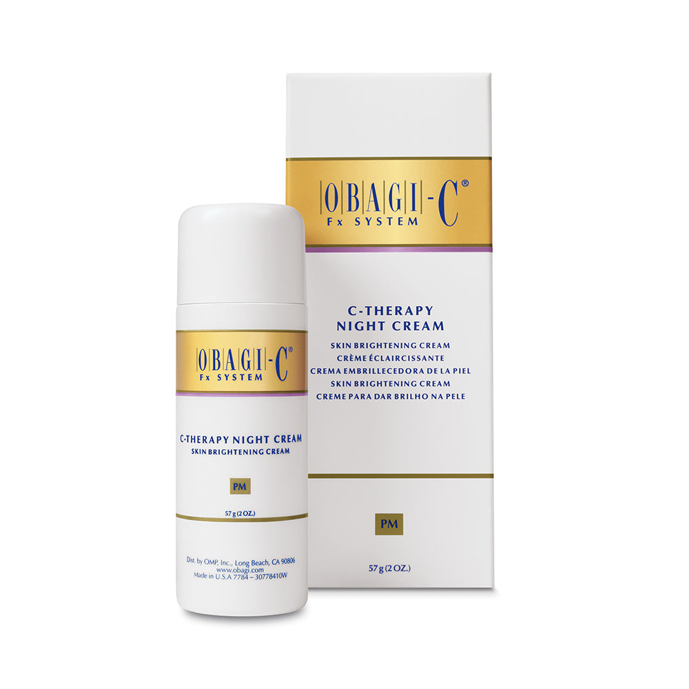 Obagi-C® Fx C-Therapy Night Cream - (New Hydroquinone-Free Formula) - Totality Skincare
