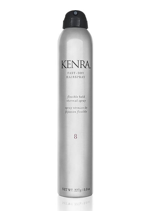Kenra Fast-Dry Hairspray 8
