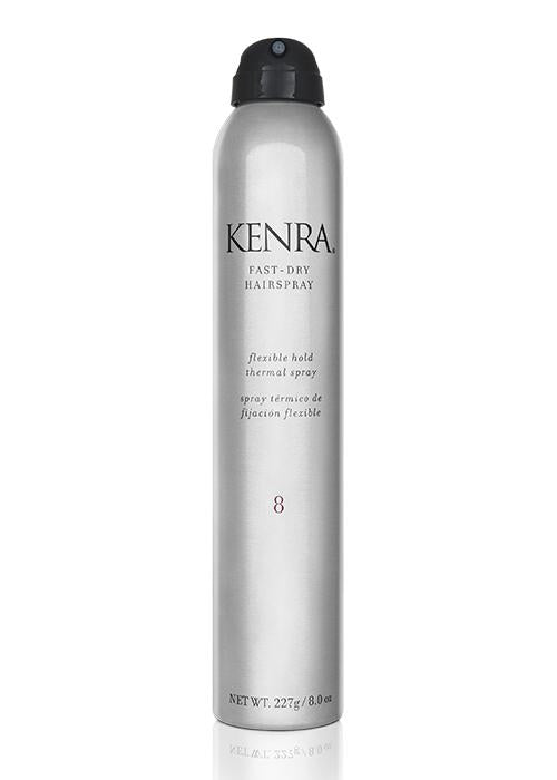 Kenra Fast-Dry Hairspray 8 - Totality Skincare