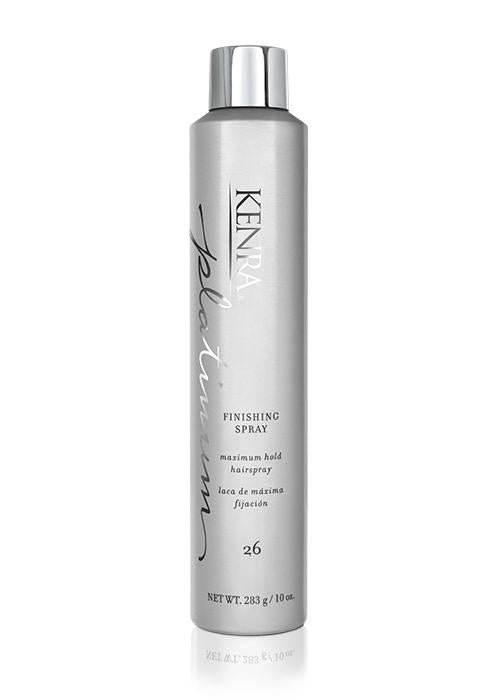 Kenra Platinum® Finishing Spray 26 (80% VOC) - Totality Medispa and Skincare