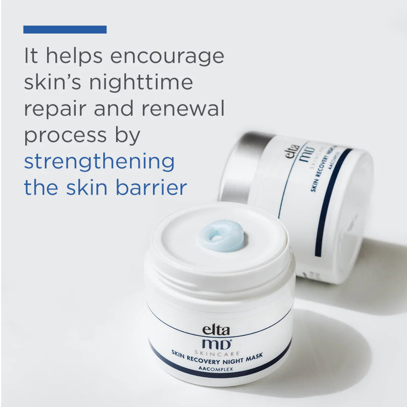 EltaMD Skin Recovery Night Mask - Totality Medispa and Skincare