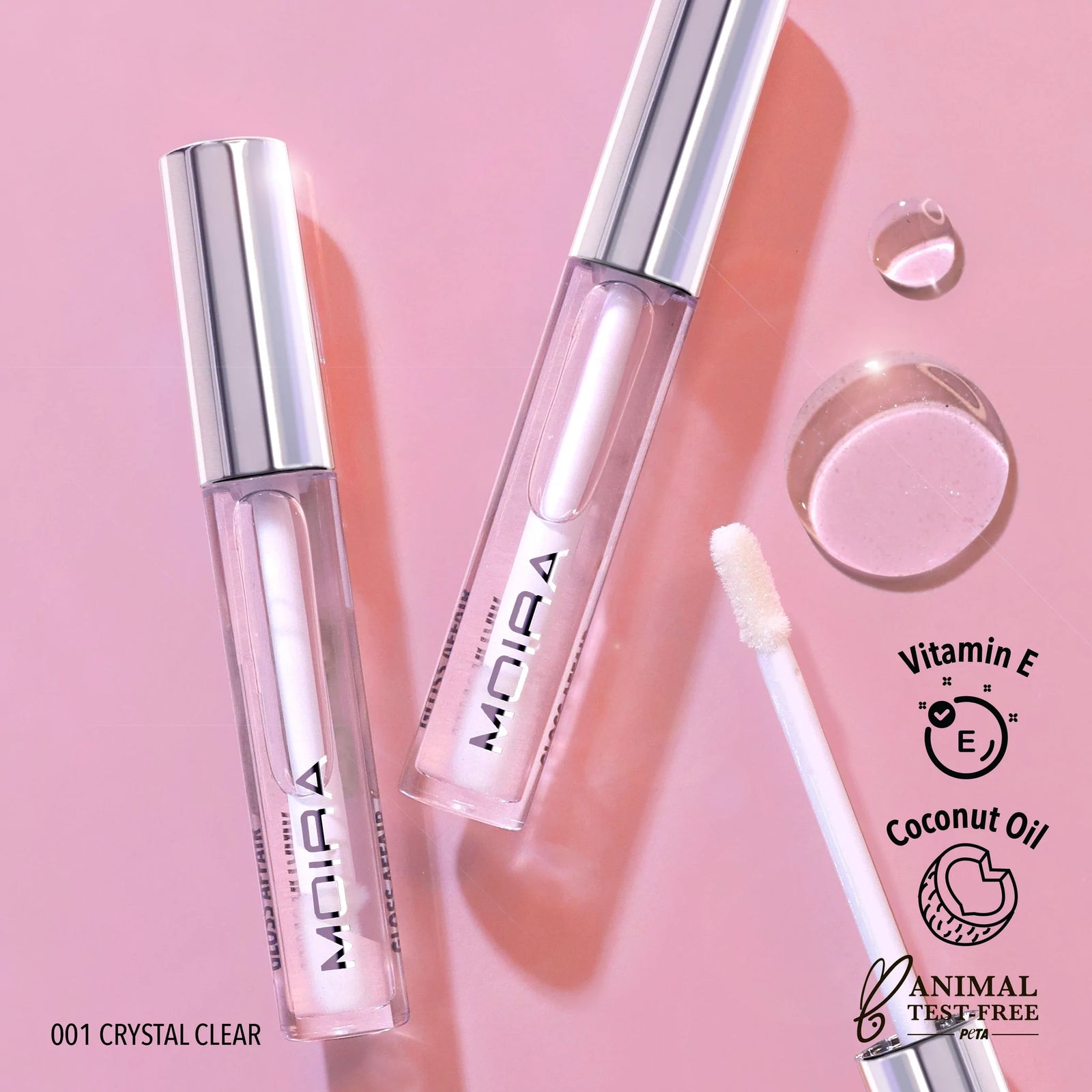 Moira Gloss Affair Lip Gloss