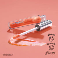 Moira Gloss Affair Lip Gloss - Totality Medispa and Skincare