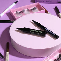 Moira Jumbo Liquid Liner (001, Black) - Totality Medispa and Skincare