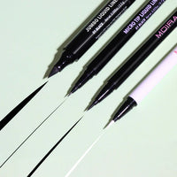Moira Jumbo Liquid Liner (001, Black) - Totality Medispa and Skincare