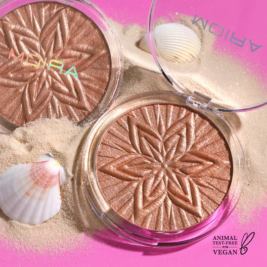 Moira Sun Glow Face & Body Highlighter - Totality Medispa and Skincare