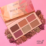 Moira Belle & Rouge Palette - Totality Medispa and Skincare