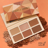 Moira Sculpt & Bronze Palette - Totality Medispa and Skincare