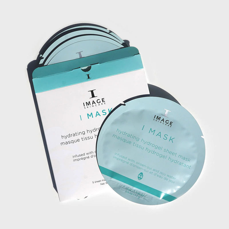 IMAGE I Mask Hydrating Hydrogel Sheet Mask - Totality Medispa and Skincare
