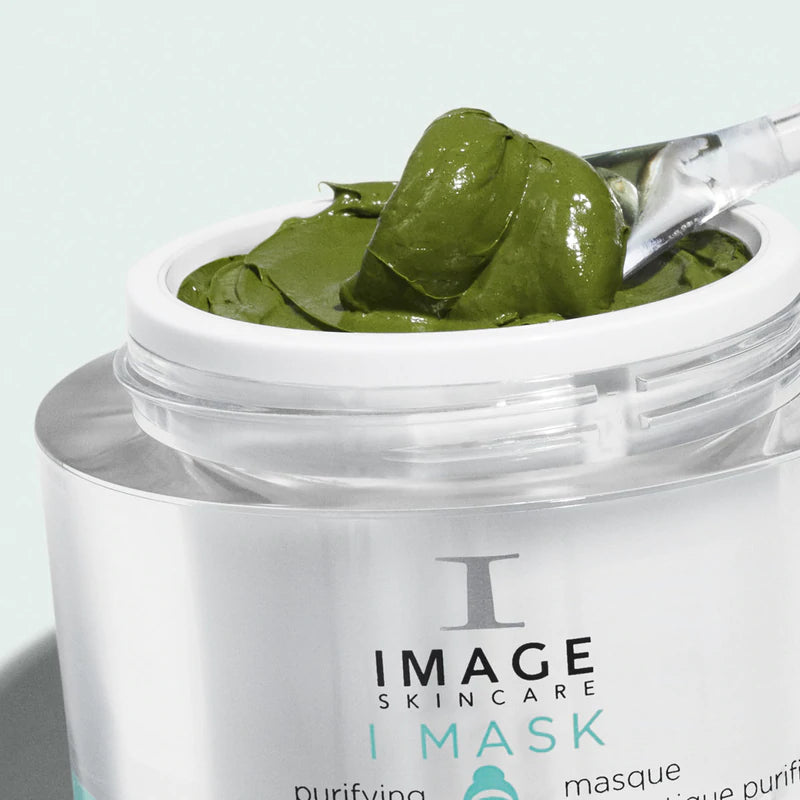 IMAGE Skincare I MASK Purifying Probiotic Mask - Totality Skincare