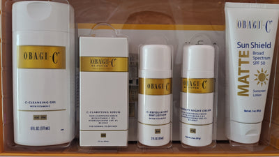 Obagi-C Rx System for Normal to Dry Skin - Totality Skincare