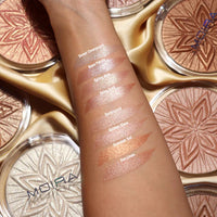 Moira Sun Glow Face & Body Highlighter - Totality Medispa and Skincare