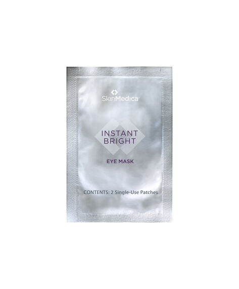 SkinMedica Instant Bright Eye Mask (6 sets) - Totality Skincare
