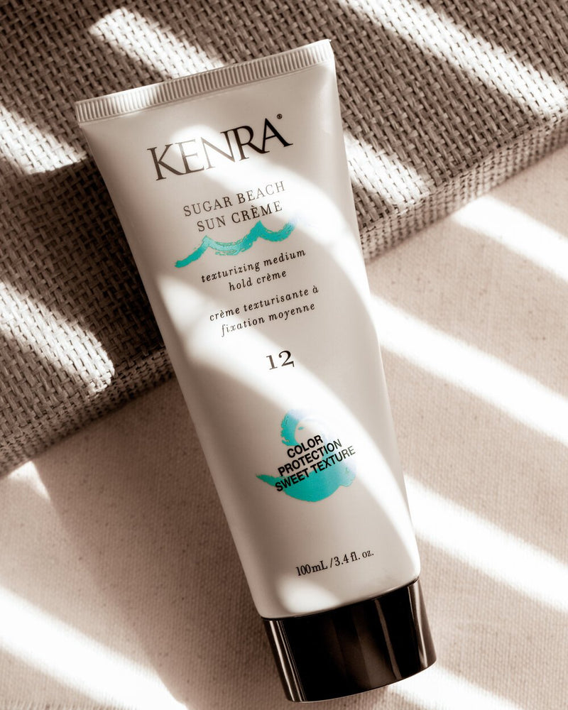 Kenra Sugar Beach Crème 12 - Totality Skincare