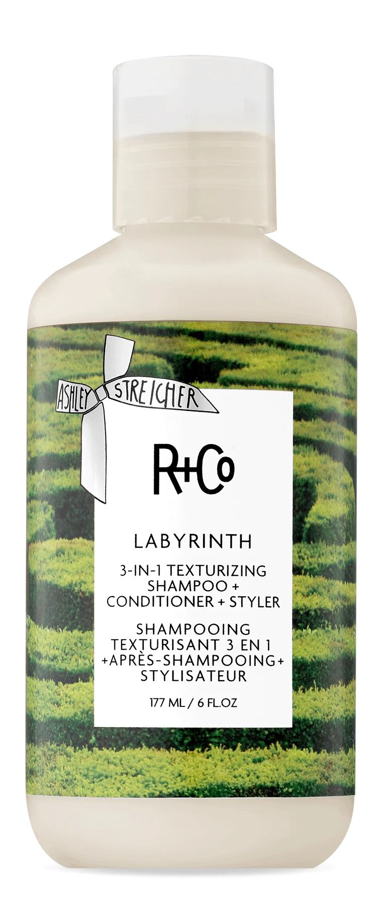 R+CO Labyrinth 3-in-1 Texturizing Shampoo+Conditioner+Styler - Totality Medispa and Skincare
