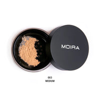 Moira Loose Setting Powder - Totality Medispa and Skincare