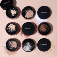 Moira Loose Setting Powder - Totality Medispa and Skincare
