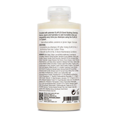 Olaplex No.4 Bond Maintenance Shampoo - Totality Skincare