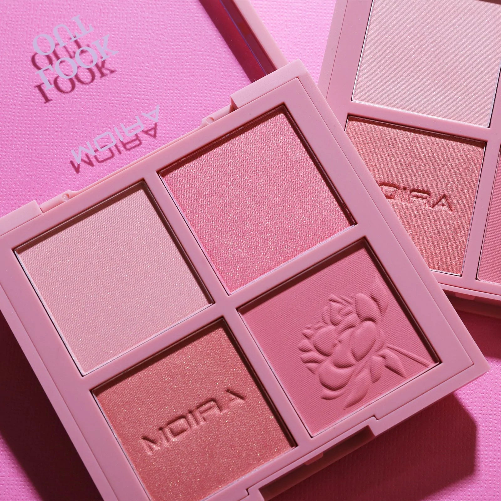 Moira Ready Face Palette 003 - Look Out