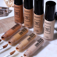Moira Mega Waterproof Concealer - Totality Medispa and Skincare